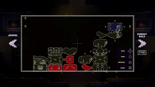 画像ギャラリー No.003のサムネイル画像 / 迫る嵐から逃げ延びろ! 地下世界を舞台にしたツインスティックSTG×ローグライク「Beyond the Long Night」が4月18日発売へ