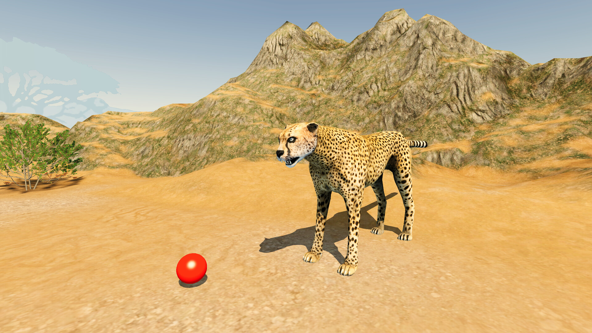 VR動物パズルゲーム「Animal Jigsaw VR」，無料体験版を配信中。パズルを完成させると，動物がリアルな3Dモデルとなって登場