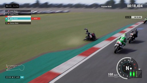 ꡼ No.004 | Υץ쥤ݡĶꥢָʡRIDE5פȥϥʡHot Wheels Unleashed 2סۤʤ2ĤΥ졼θ