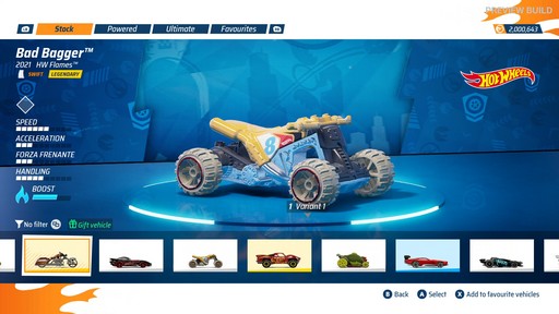꡼ No.010 | Υץ쥤ݡĶꥢָʡRIDE5פȥϥʡHot Wheels Unleashed 2סۤʤ2ĤΥ졼θ