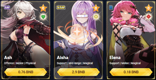 ꡼ No.005 | NFT3ϡ֥ƥե󥿥פҲ𡣥˥Ĵʥեåȡİ饯ħ3DRPG