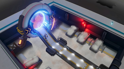 画像ギャラリー No.002のサムネイル画像 / 地の底からポータルで探索隊を送り出せ。宇宙研究基地の経営シム「Exogate Initiative」,アーリーアクセスを4月19日にスタート