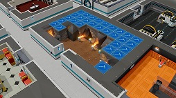 画像ギャラリー No.005のサムネイル画像 / 地の底からポータルで探索隊を送り出せ。宇宙研究基地の経営シム「Exogate Initiative」,アーリーアクセスを4月19日にスタート