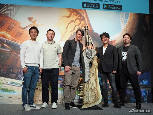 ꡼ No.001 | Monster Hunter NowפNianticץȯɽǯ9꡼ͽǡ425饹Ȥ륯ɦ¥ƥȤϿճ