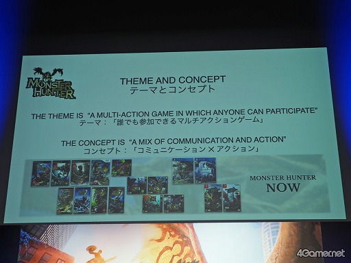 ꡼ No.013 | Monster Hunter NowפNianticץȯɽǯ9꡼ͽǡ425饹Ȥ륯ɦ¥ƥȤϿճ