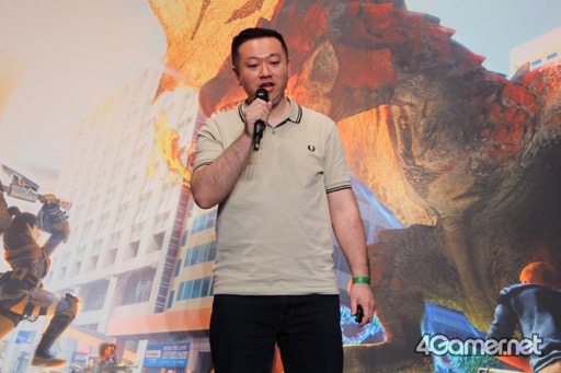 画像ギャラリー No.009のサムネイル画像 / 「Monster Hunter Now」発表会レポート。Niantic&カプコンのタッグにより,現実世界で狩猟解禁! 渋谷の街に現れたモンスターを一足先に狩ってみた