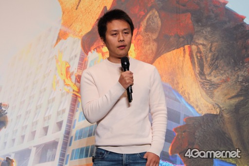 画像ギャラリー No.010のサムネイル画像 / 「Monster Hunter Now」発表会レポート。Niantic&カプコンのタッグにより,現実世界で狩猟解禁! 渋谷の街に現れたモンスターを一足先に狩ってみた