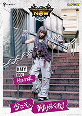 画像ギャラリー No.004のサムネイル画像 / 「モンスターハンターNow」の事前登録者数が300万人を突破。Z世代に人気のクリエイターたちを起用したテレビCMやイベント情報も公開に