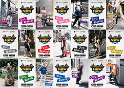 画像ギャラリー No.016のサムネイル画像 / 「モンスターハンターNow」の事前登録者数が300万人を突破。Z世代に人気のクリエイターたちを起用したテレビCMやイベント情報も公開に