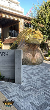 画像ギャラリー No.002のサムネイル画像 / 現実世界で一狩りいこうぜ。位置情報やARを活用した新作「モンスターハンターNow」,正式サービスを本日開始