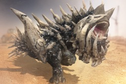 画像ギャラリー No.002のサムネイル画像 / 「モンハンNow」の大型アップデート「雪華散らす碧雷」で,ジンオウガ,バフバロ,ベリオロス,ラドバルキンが登場