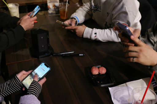 ꡼ No.006Υͥ / ֥ϥNowפθե饤ήݡȡ34ͤǥơ֥Ϥߡְꤤפȥץ쥤Υ뤬Ƹ줿