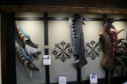 画像ギャラリー No.013のサムネイル画像 / 「モンハンNow」の公式オフライン交流会をレポート。3〜4人でテーブルを囲み「一狩りいこうぜ!」とプレイする懐かしのスタイルが再現された