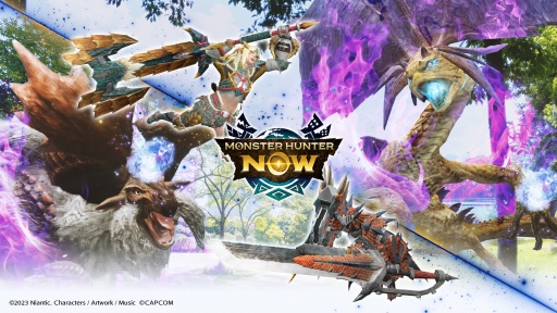 画像ギャラリー No.002のサムネイル画像 / ［インタビュー］距離を超えて，一緒に狩る。「モンスターハンターNow」の新機能 フレンドリンク開発の狙い