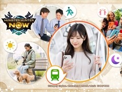 「モンハンNow」最新アップデートで鉄道での高速移動中もゲームプレイが可能に。通勤，通学時間でも狩りが捗る