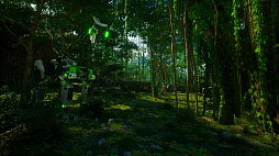 Karagon (Survival Robot Riding FPS)