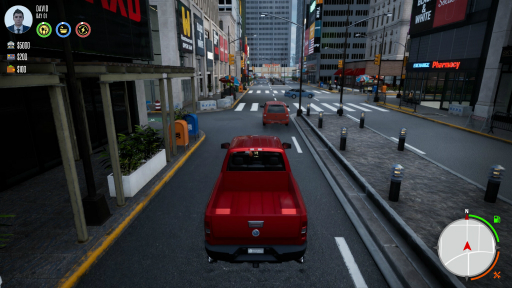 画像ギャラリー No.002のサムネイル画像 / 小さなお店から小売業の王を目指せ。マーケットチェーン経営シム「Rich Dad Simulator」のSteamストアページがオープン