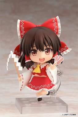 東方Project」,デフォルメフィギュア「ねんどろいど 博麗霊夢2.0」の 東方Project」,デフォルメフィギュア「ねんどろいど 博麗霊夢2.0」の