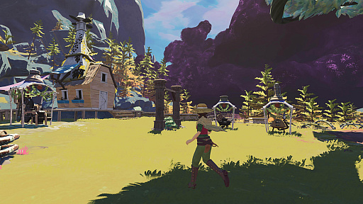 画像ギャラリー No.004のサムネイル画像 / 農業の魔女となって瘴気に冒された土地を癒す「Homestead Arcana」配信開始。ローンチトレイラー公開