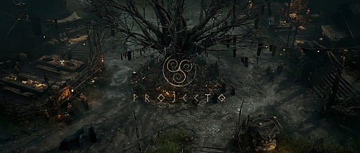 画像ギャラリー No.002のサムネイル画像 / 「ODIN:VALHALLA RISING」のスピンオフタイトル「Project Q」を発表。5人の戦士と,ミッドガードのコンセプト画像も公開