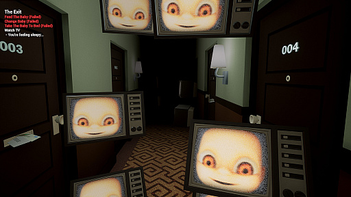 ���������꡼ No.001�Υ���ͥ������ / �������եȷϥ٥ӡ����å����������The Baby in Yellow�ס�Steam�ǤΥ����꡼����������5��˳���