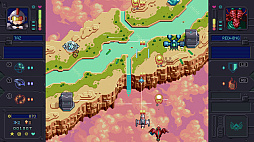 画像ギャラリー No.006のサムネイル画像 / 大海原で安息地を発展させるシミュレーション「Havendock」と銀河を救うレトロシューティング「Hyper Echelon」，Epic Games Storeで無料配布中