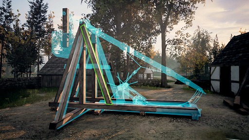 ꡼ No.002 | 빶ʼʬμǤ롣ʼﳫȯߥ졼Medieval Machines Builderסǿȥ쥤顼