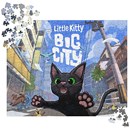  No.003Υͥ / Little Kitty, Big Cityץå10档Ĥѡåפʤɤ饤ʥå