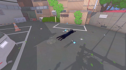 ꡼ No.006 | Little Kitty, Big City