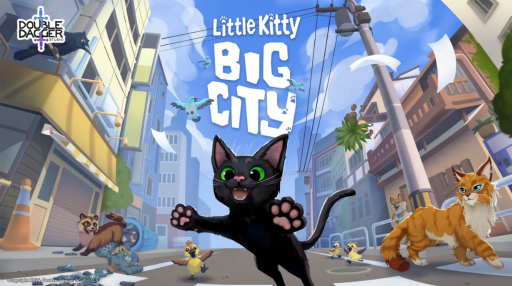 ꡼ No.001 | ǭˤʤäƵޤޤ˳褦2024ǯ510ۿꤷץɥADVLittle Kitty, Big City