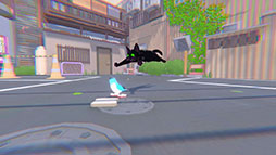 画像ギャラリー No.004のサムネイル画像 / 「リトルキティ・ビッグシティ〜まいごの子猫の街さんぽ〜」，Switch向けパッケージ版が6月18日にセガからリリース