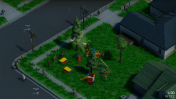 画像ギャラリー No.004のサムネイル画像 / オープンワールド&ゾンビサバイバル「りなき死」本日配信。ポストアポカリプスな世界で要塞を建てて,生きのびる