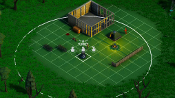 画像ギャラリー No.006のサムネイル画像 / オープンワールド&ゾンビサバイバル「りなき死」本日配信。ポストアポカリプスな世界で要塞を建てて,生きのびる