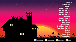 画像ギャラリー No.005のサムネイル画像 / GBで発売された「トリップワールド」がカラーになってSwitchで配信開始。跳ねて,泳いで,飛ぶ,不思議な生き物ヤコプの冒険に挑戦しよう