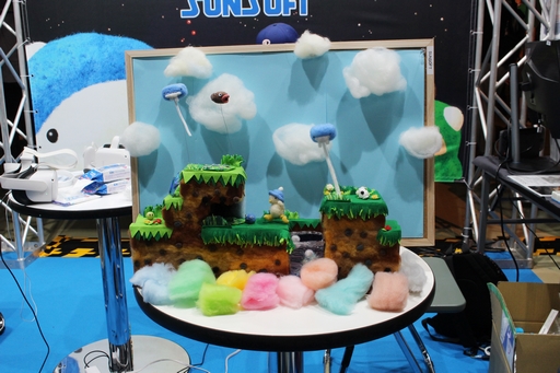 ꡼ No.006 | Υץ쥤ݡϲ⿷󥽥եȤο͵꡼ǿ֤ؤ٤줱2פȡSHANGHAI LEGENDפBitSummitͷǤ