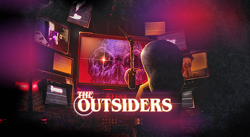 ꡼ No.008 | ۥ顼Outsidersȯɽ1980ǯΥƥӥ硼դˤоηϤΥޥץ쥤