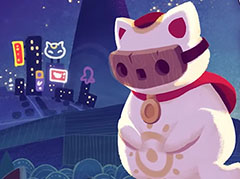 Switch版「ミネコのナイトマーケット」の発売日が2023年9月26日に決定。猫がいっぱいな日本風の村を舞台にしたアドベンチャーゲーム