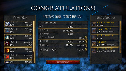 ꡼ No.021 | ꤬ ܸ첽츫̣Ф٤ǾϤäФ롣ǥ֥ȥʥ󥵥СHalls of Tormentפ򤴾Ҳ