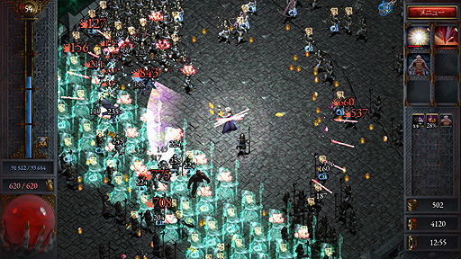 ꡼ No.036 | ꤬ ܸ첽츫̣Ф٤ǾϤäФ롣ǥ֥ȥʥ󥵥СHalls of Tormentפ򤴾Ҳ