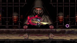 画像ギャラリー No.002のサムネイル画像 / ダークな世界観のメトロイドヴァニア「Blasphemous 2」,追加コンテンツ「Mea Culpa」をリリース。「懺悔の剣」の物語が紡がれる