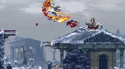 画像ギャラリー No.004のサムネイル画像 / ダークな世界観のメトロイドヴァニア「Blasphemous 2」,追加コンテンツ「Mea Culpa」をリリース。「懺悔の剣」の物語が紡がれる