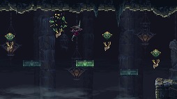 画像ギャラリー No.006のサムネイル画像 / ダークな世界観のメトロイドヴァニア「Blasphemous 2」,追加コンテンツ「Mea Culpa」をリリース。「懺悔の剣」の物語が紡がれる