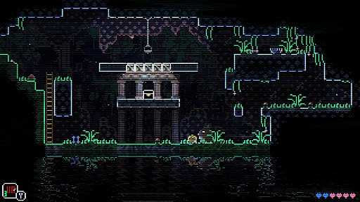 ꡼ No.005 | ԥ줿Ūµܤõ2D󥢥ɥ٥㡼ANIMAL WELLפSwitchǤ2024ǯƬ˥꡼