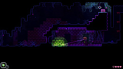 ꡼ No.006 | ԥ줿Ūµܤõ2D󥢥ɥ٥㡼ANIMAL WELLפSwitchǤ2024ǯƬ˥꡼