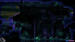 ꡼ No.008 | ԥ줿Ūµܤõ2D󥢥ɥ٥㡼ANIMAL WELLפSwitchǤ2024ǯƬ˥꡼