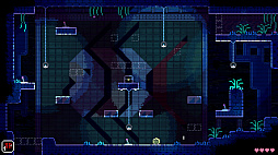 ꡼ No.003 | ANIMAL WELL