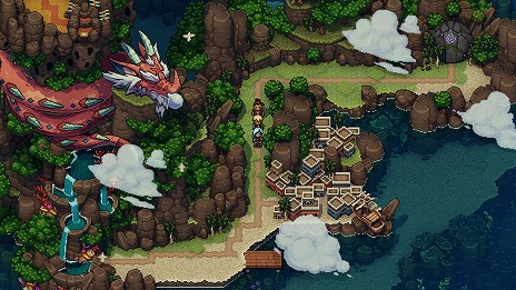 ꡼ No.008Υͥ / 饷åRPGSea of StarsפSwitchѥåǡ꡼ꥸʥ륵ȥCDȥƥåȤƱ