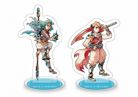 ꡼ No.010Υͥ / 饷åRPGSea of StarsפSwitchѥåǡ꡼ꥸʥ륵ȥCDȥƥåȤƱ