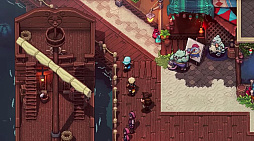 ꡼ No.005 | Sea of Stars