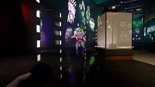 ꡼ No.006Υͥ / SwitchǡFive Nights at Freddys: Security BreachۿϡơޥѡæФܻؤ